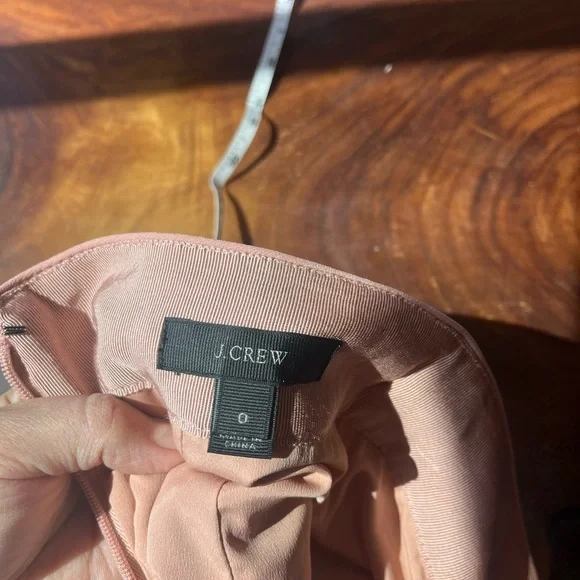 J Crew pleated skirt. - Picture 3 of 7